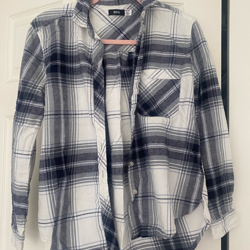 Flannel Shirt